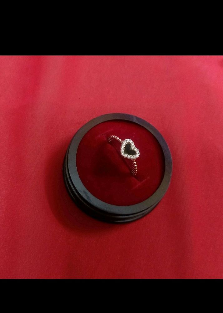 Heart Ring