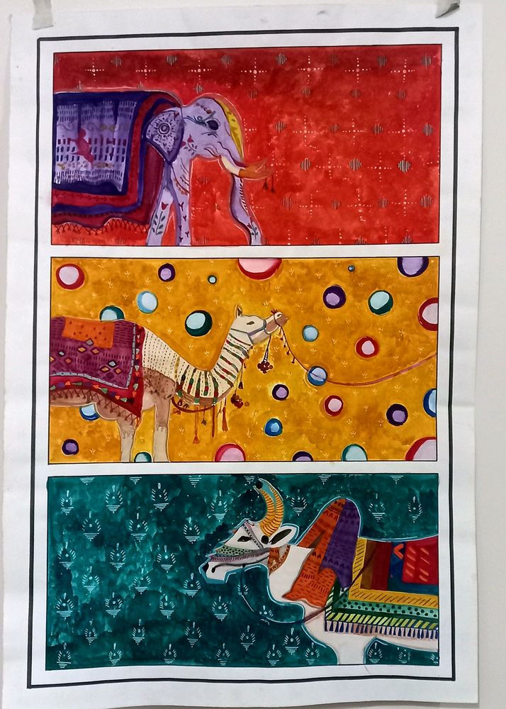 Painting Only For 99