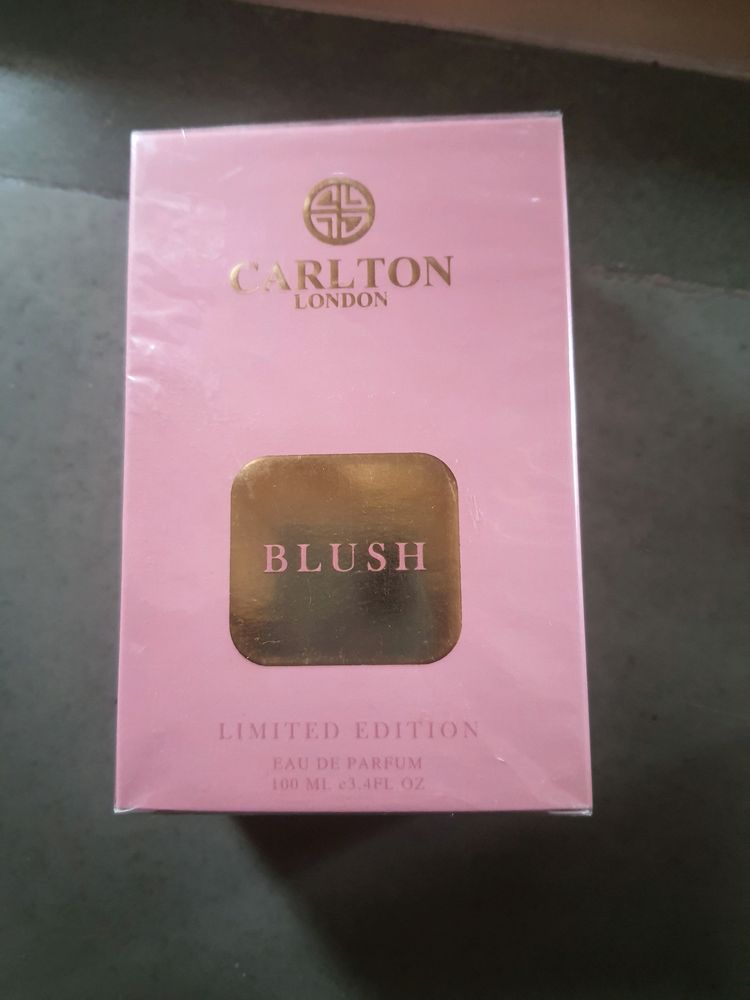 Carlton Blush Perfume