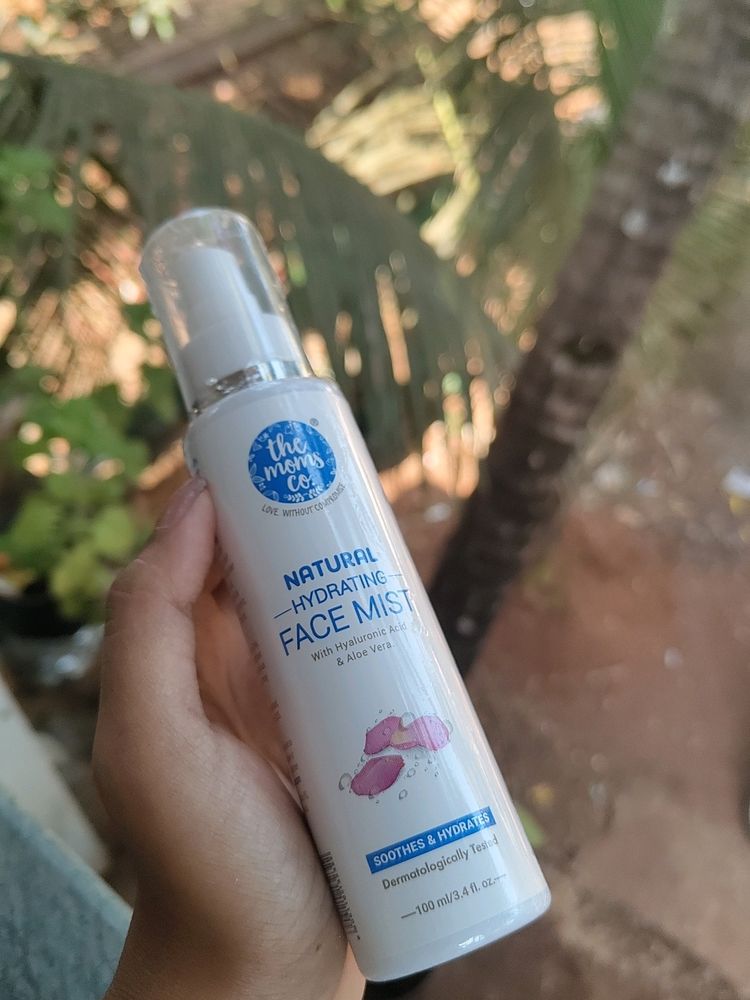 Sealed Momsco Face Mist