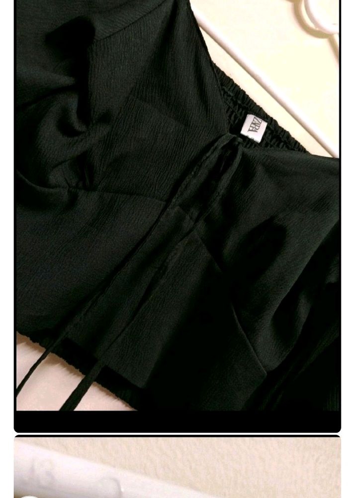 New Drawstring Front Top✨