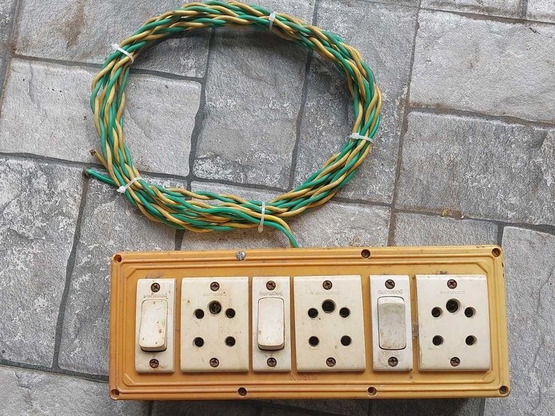 Extension Board with Wires