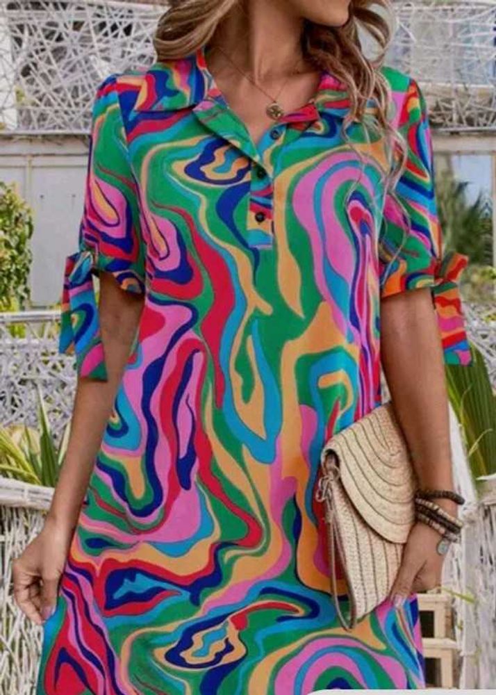 Tunic Dress
