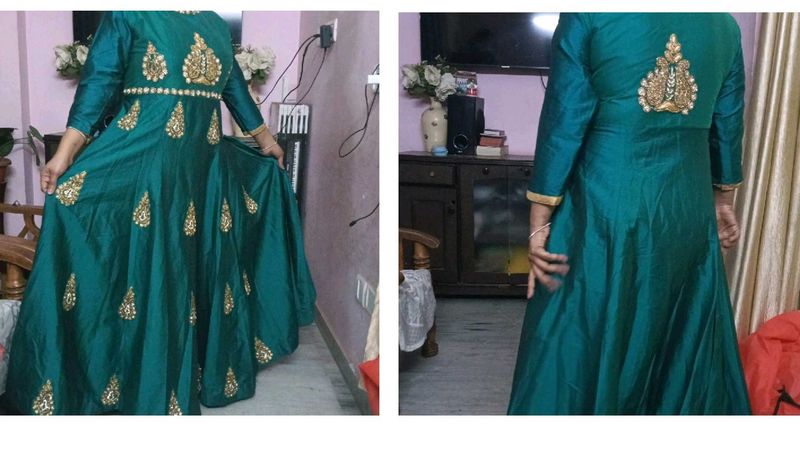 Elegant Ethnic Gown