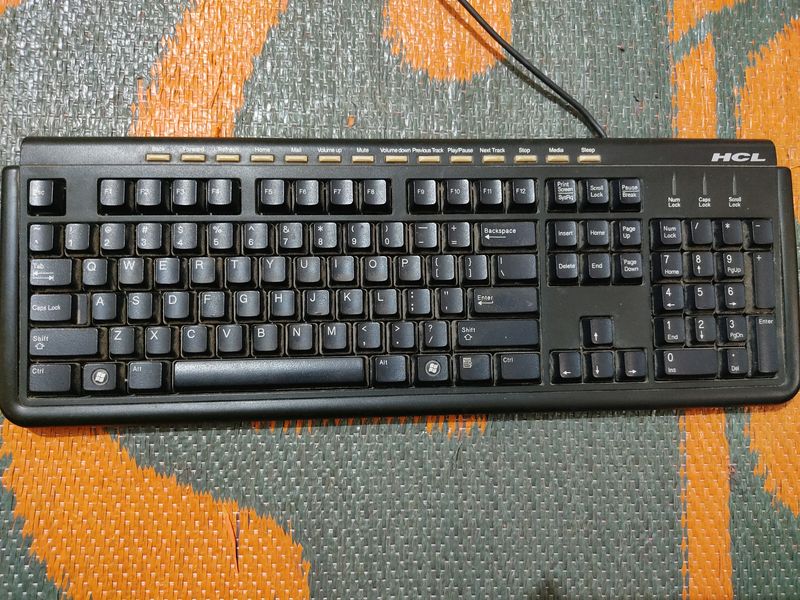 HCL Keyboard For PC