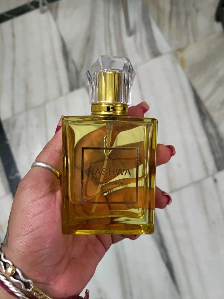 Nashwa By Olga Perfumes