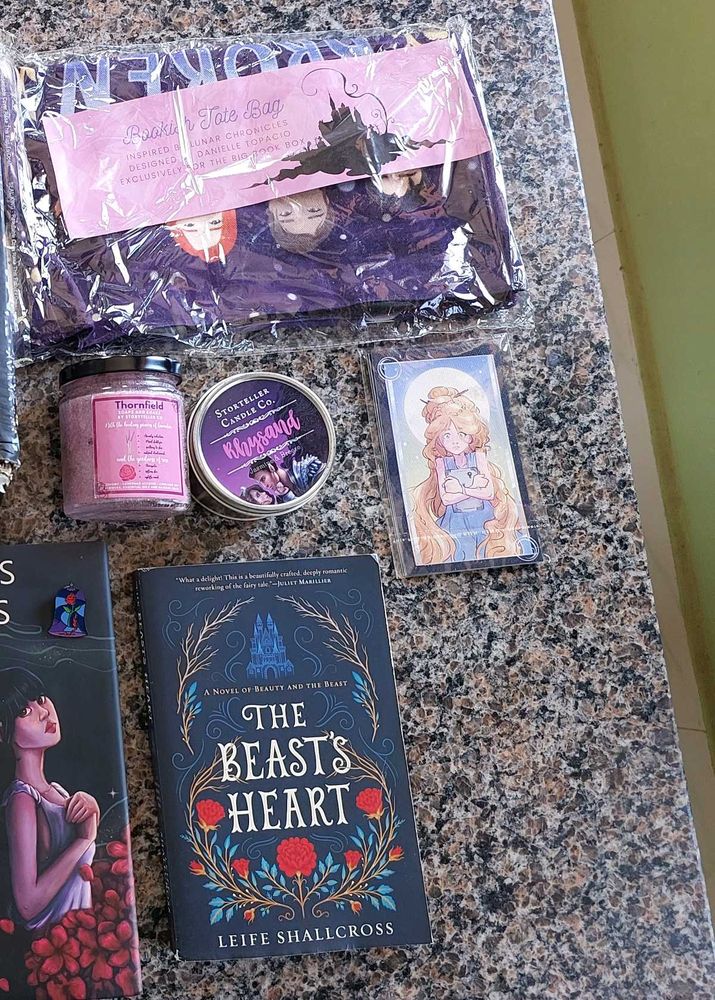The Big Book Box