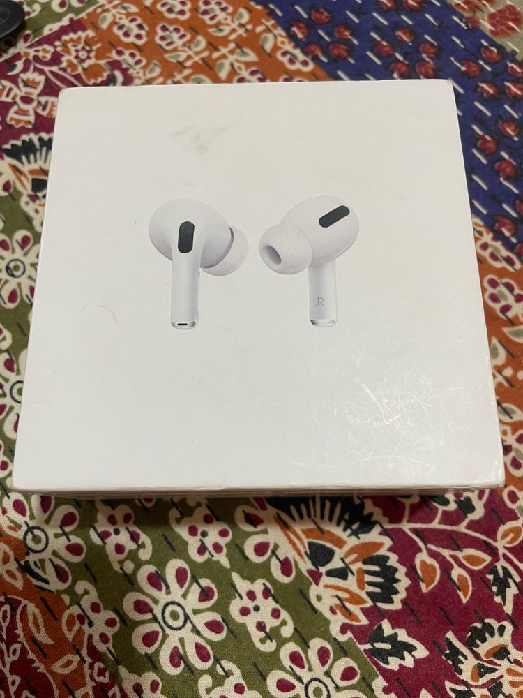 Box Only - Original Apple AirPods Pro 1