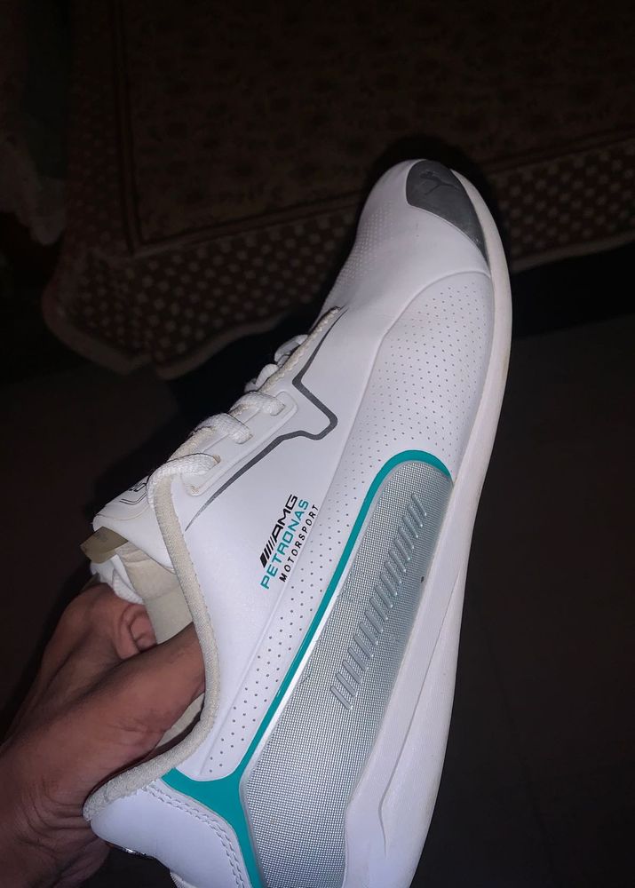 PUMA Mercedes Drift CAT 8 Sneaker