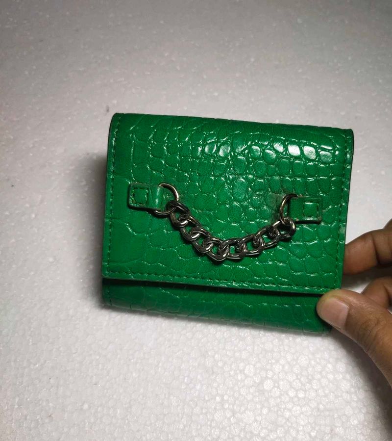❌❌ SOLD ❌❌Trending Leather Wallet