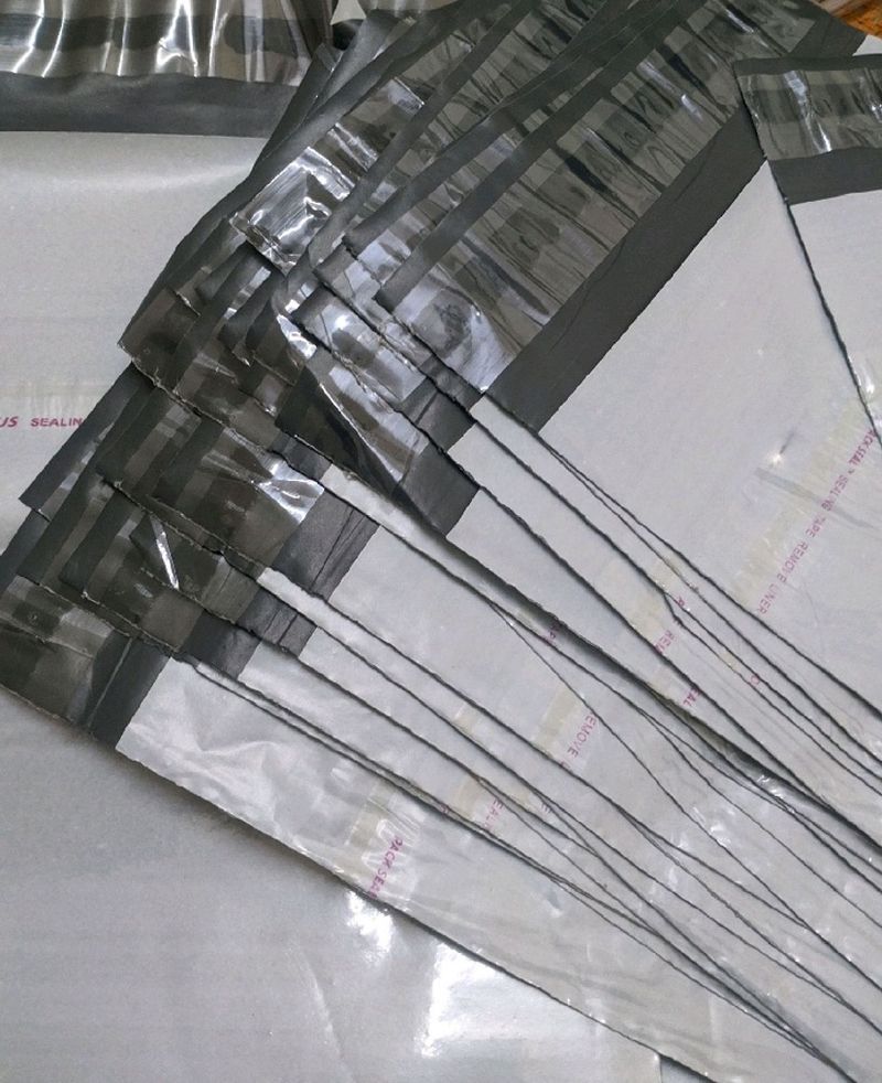 Courier Bags 10 Pieces