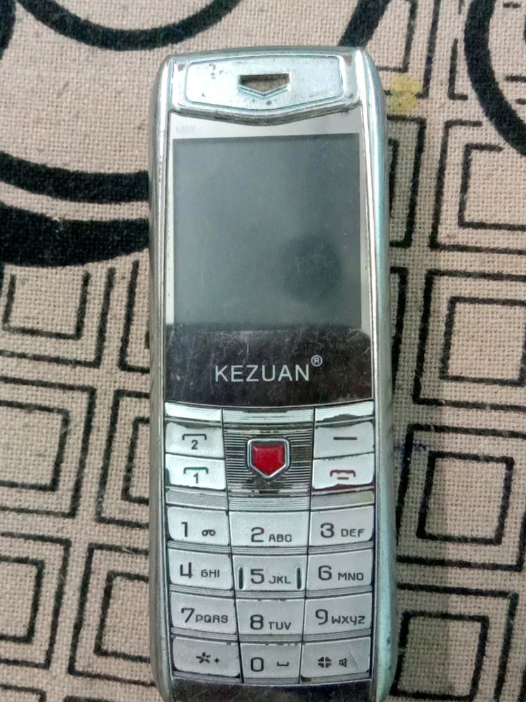 Mini Phone Keypad Mobile