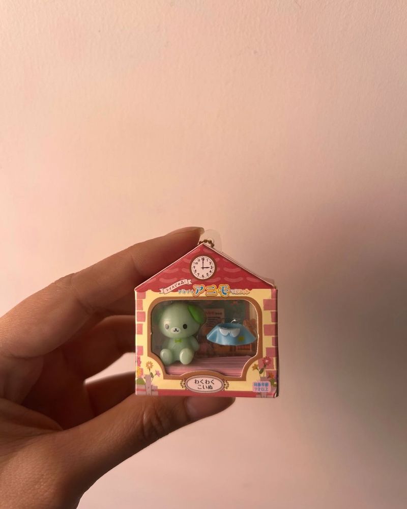 Toyspi Forest! Puchi Kindergarten Gachapon