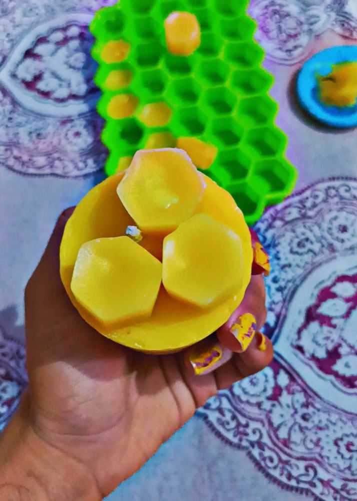 Handmade Candle 🥭+🥥 Fragrance
