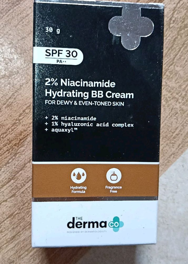 Derma Co Cream