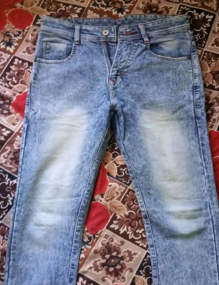 Soam Jeans