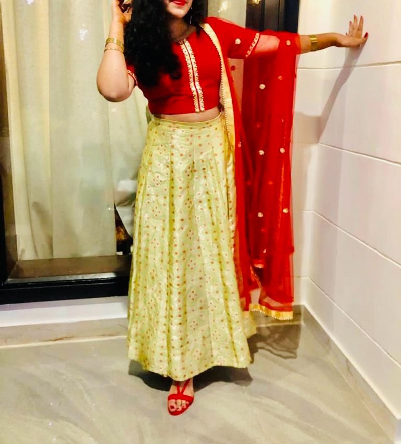 Lehnga Choli