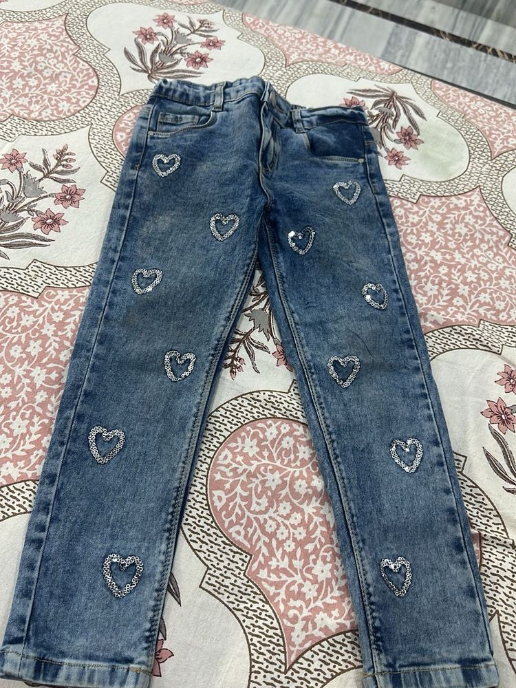party denim for kids