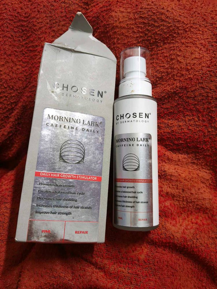 Chosen Dermatology Hair Growth Stimulator