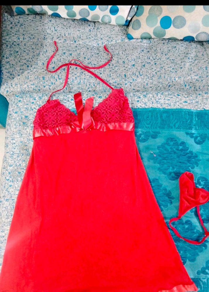 Baby Doll Nighty
