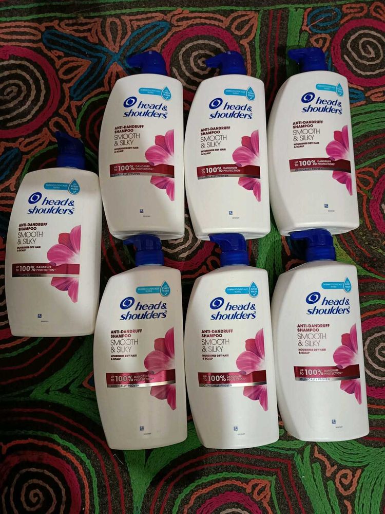 Head And Shoulders Shoulder 1000ml