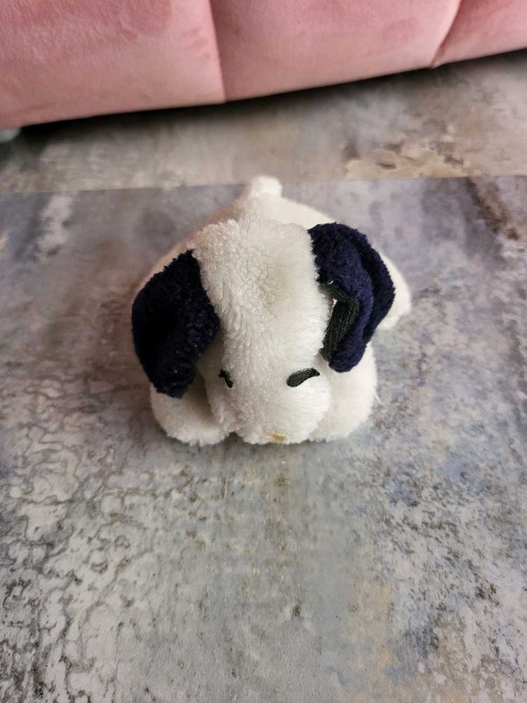 Cute Plush Dog Toy