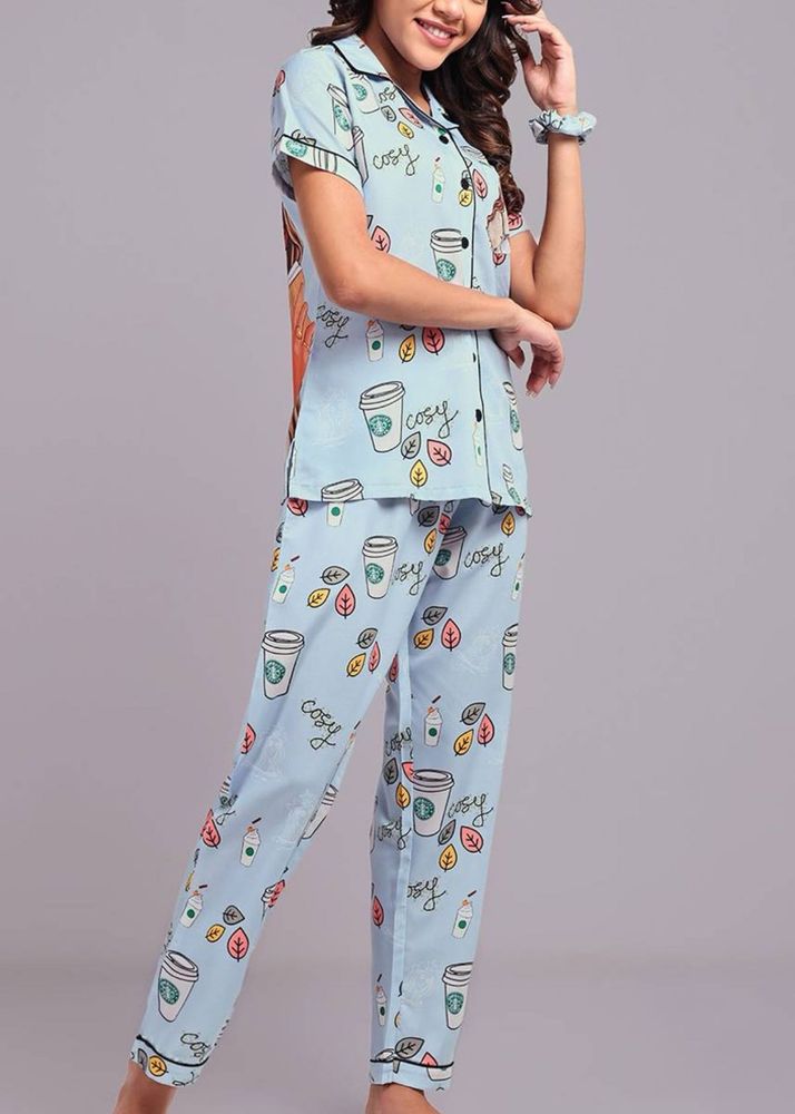 Trendy Night Suit 🎀