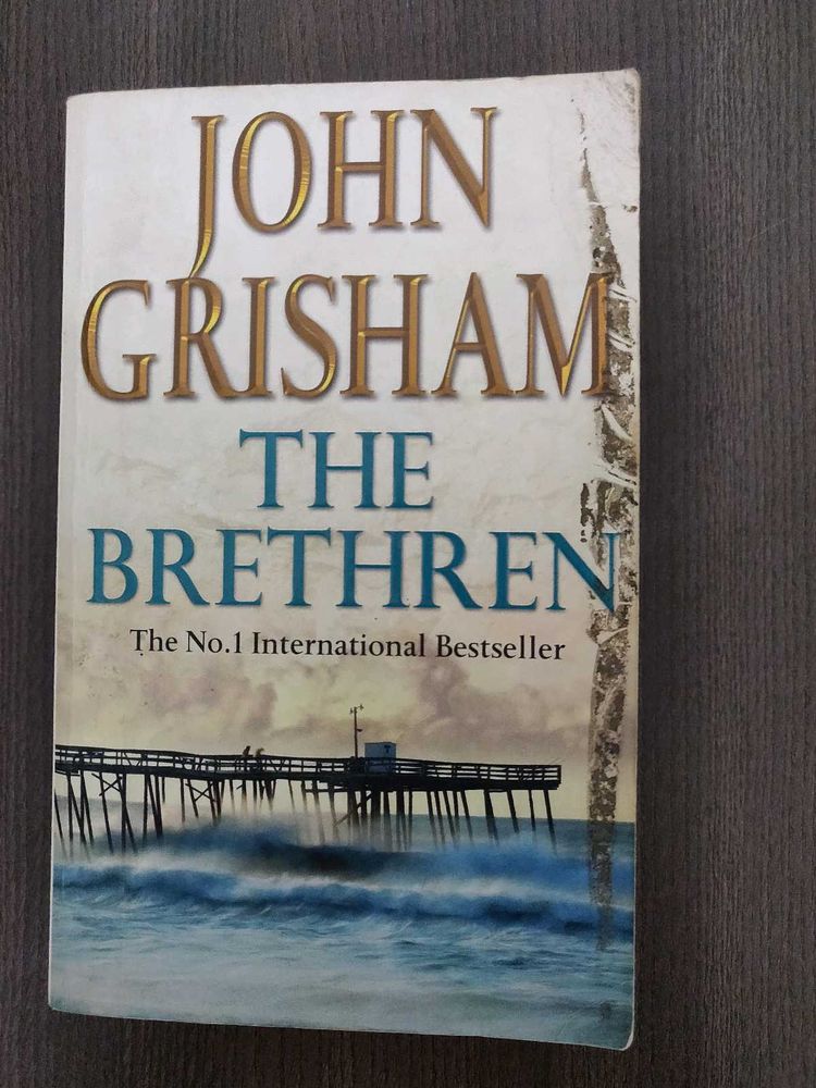 The Brethren By John Grisham