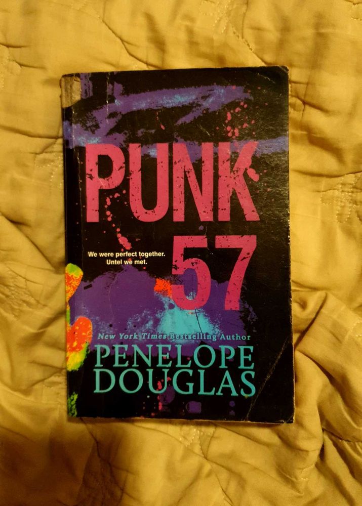 Punk 57 by Penelope Douglas