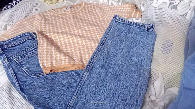 Pinterest Jeans &amp; Tshirt