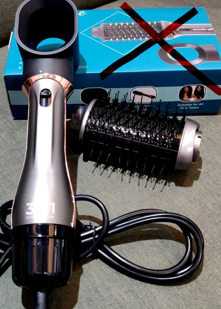 3-in-1 Express Air Styler