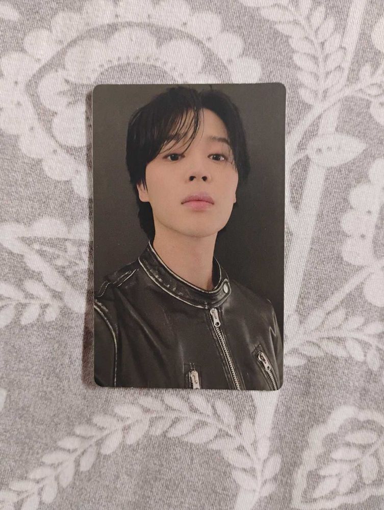 Bts Jimin Face Album Official Pc