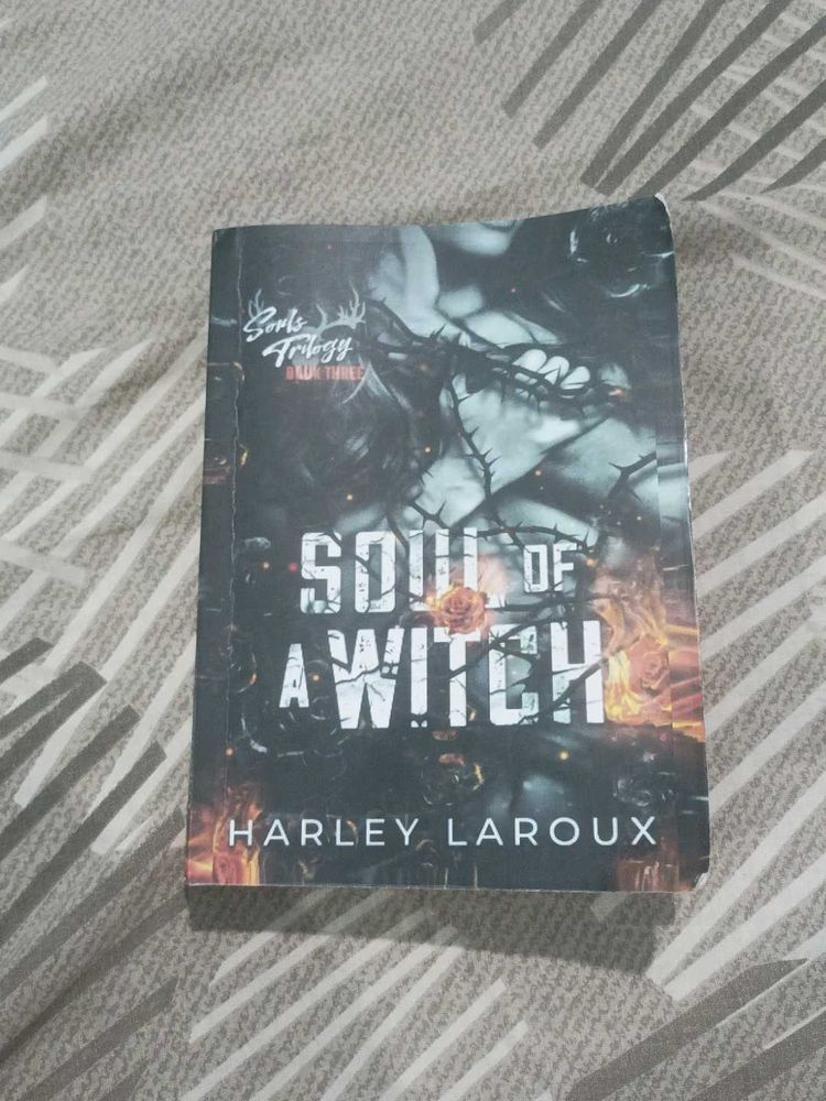 Soul Of A Witch