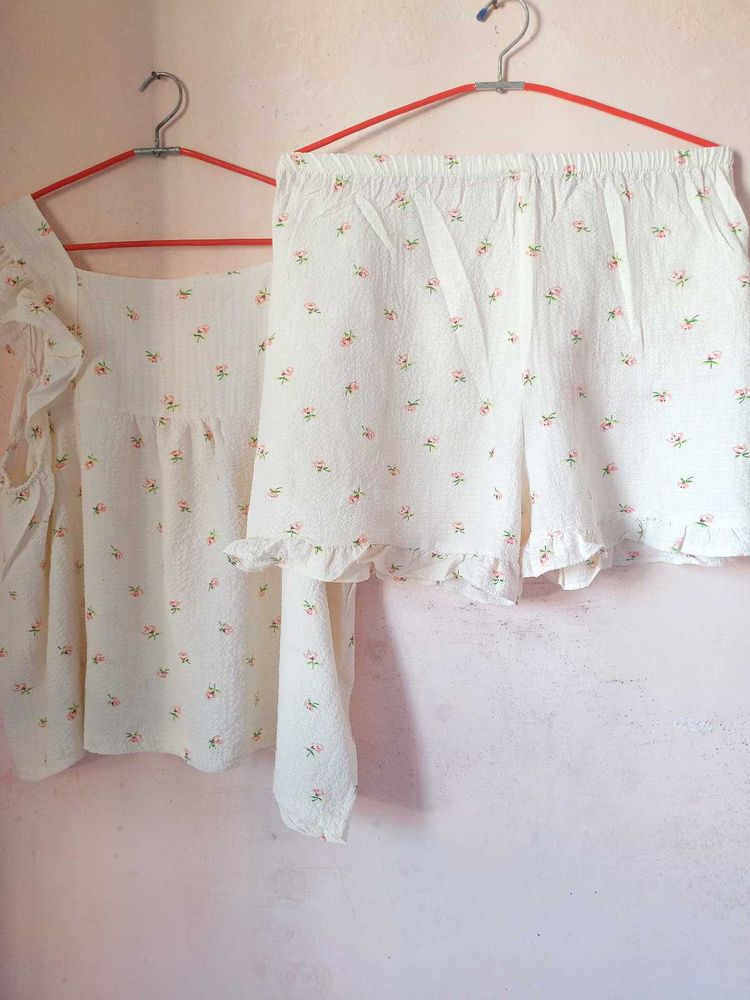 Floral Co-ord Set