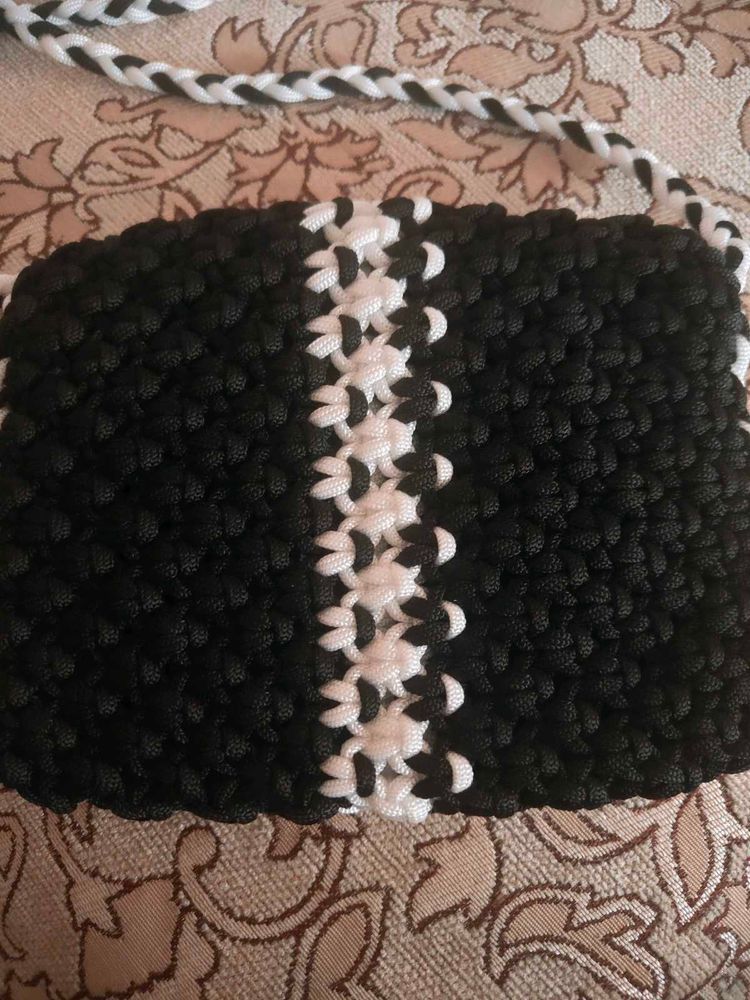 Macrame Sling Bags
