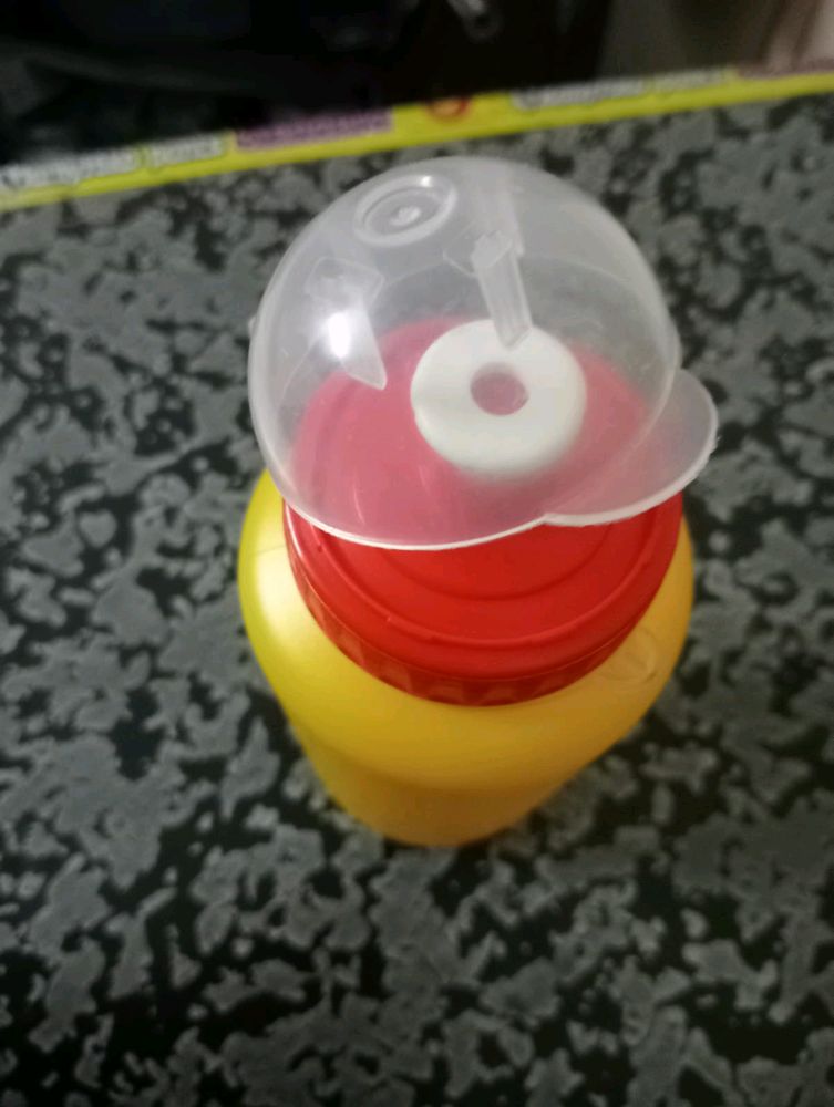 Sipper Water Bottle For Kids 500ml