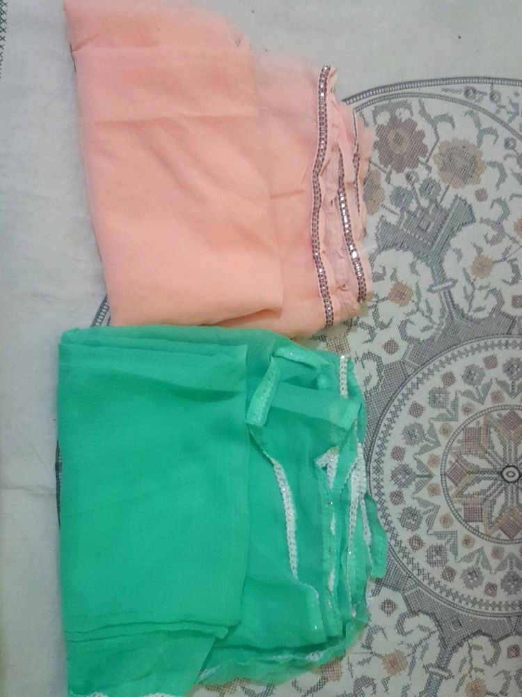 2 Newww 🥳Dupatta&#39;s At Just RS 100😍