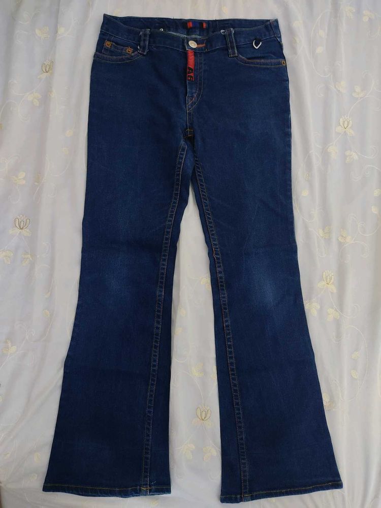 Y2K Bell Bottoms
