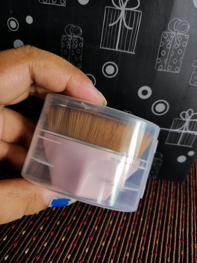 Bronson Professional Foundation Brush