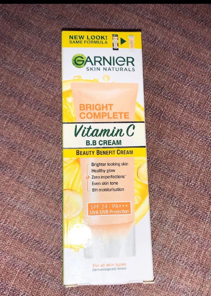Garnier Bb Cream