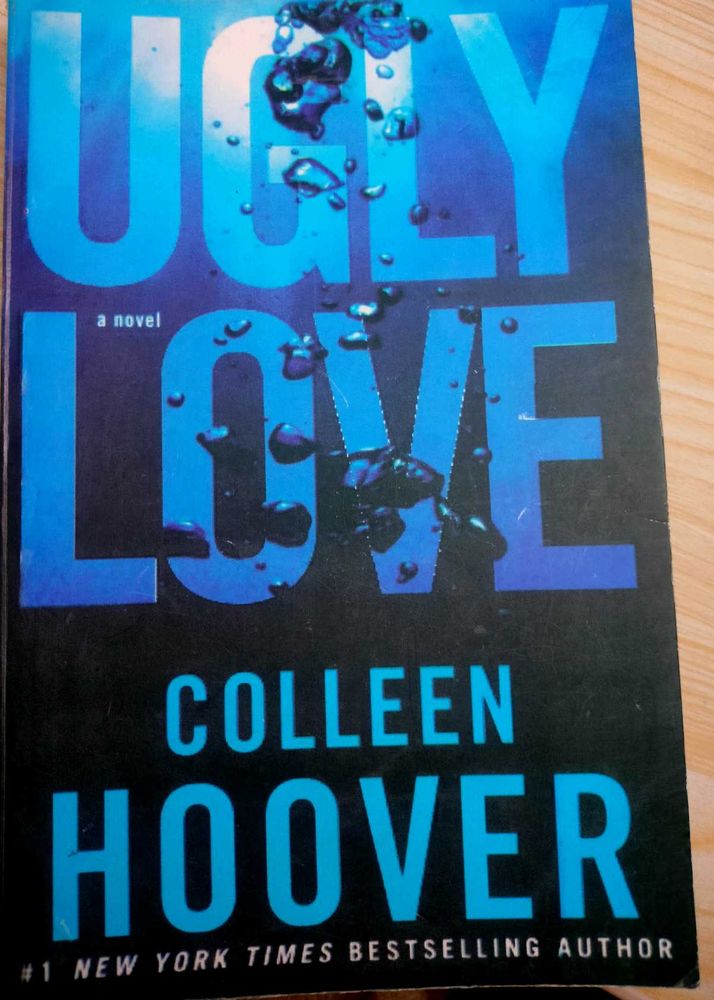Ugly Love by Colleen Hoover