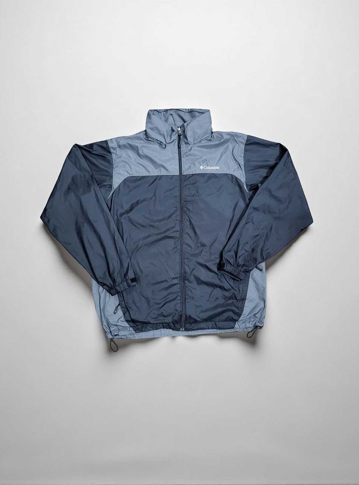 Columbia Black &amp;Gray Hodded Jacket