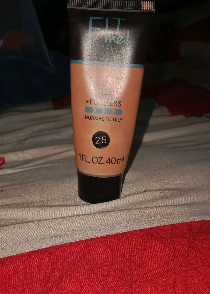 Fit Me Foundation