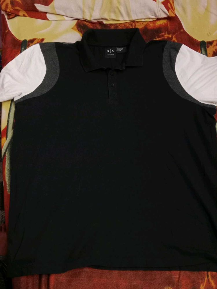 ARMANI EXCHANGE MEN&#39;S TSHIRT