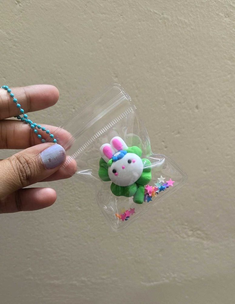 🐰 Lucky Clover Bunny 🍀