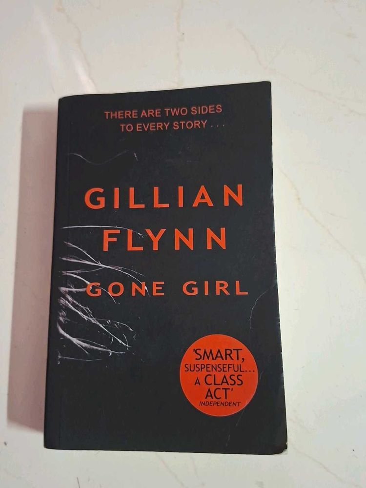 Gone Girl by Gillian Flynn