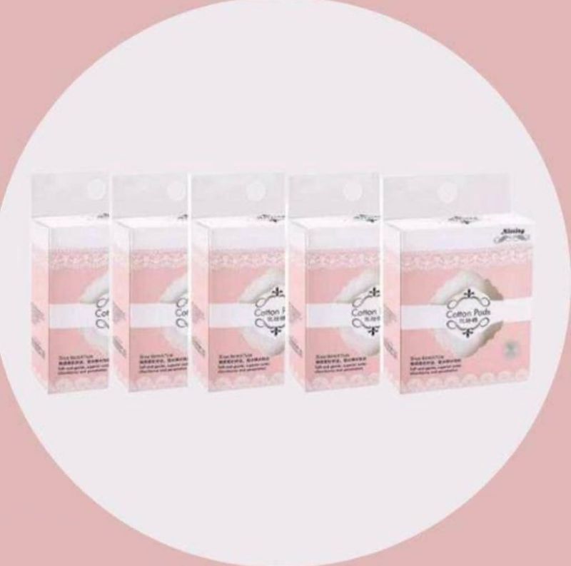 Very Cute Cotton Pads (PACK OF 5)