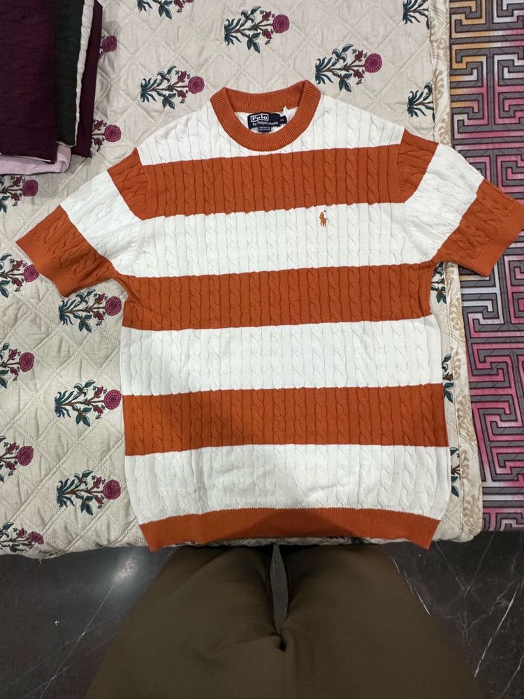 Ralph Lauren Striped T-Shirt for men