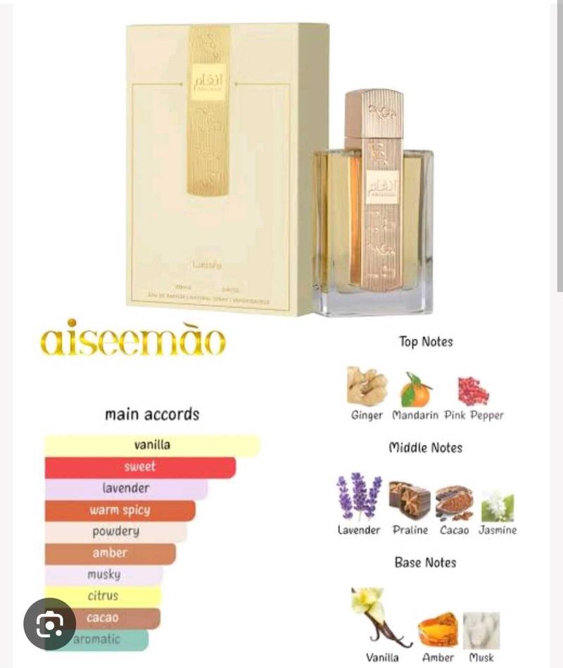 Lattafa Aangham Decant [10ml] Only 2 Units Left