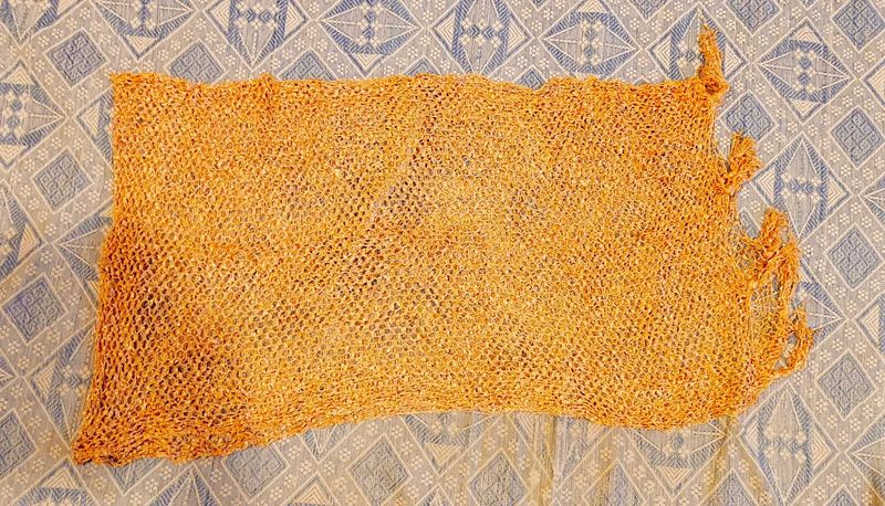 Beige Dupatta